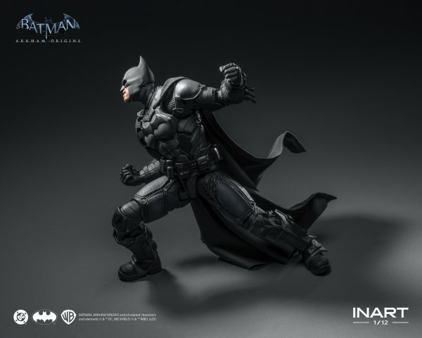 Batman: Arkham Origins akčná figúrka Batmana od INART