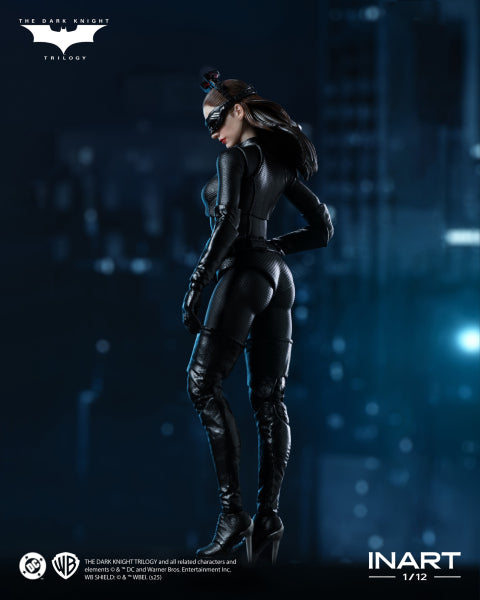 The Dark Knight Rises Catwoman 1:12 Collectible Figure by INART