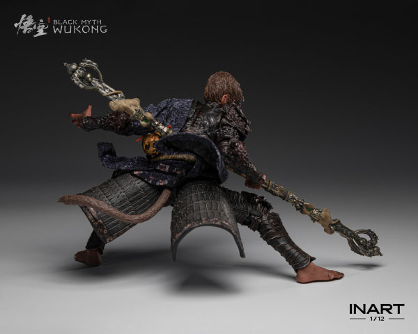 Batman: El Regreso del Caballero Oscuro Figura Escala 1/12 – Edición de Lujo de INART