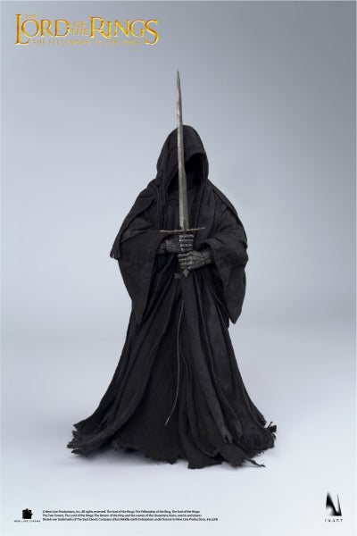 The Lord of the Rings Nazgûl (Ringwraith) Deluxe 1:6 zbirateljska figurica znamke INART