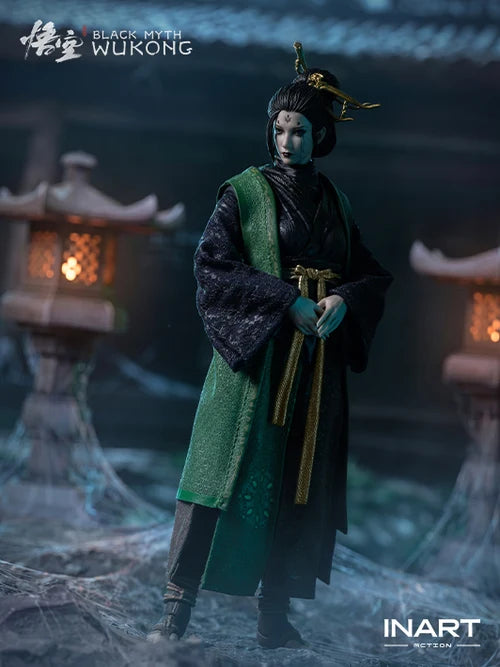 Black Myth: Wukong – Čtvrtá sestra 1:12 akční figurka