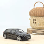 Norev – 1/18 Mercedes-Benz A-Klasse Schwarz (2018)