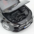Norev – 1/18 Mercedes-Benz A-Klasse Schwarz (2018)