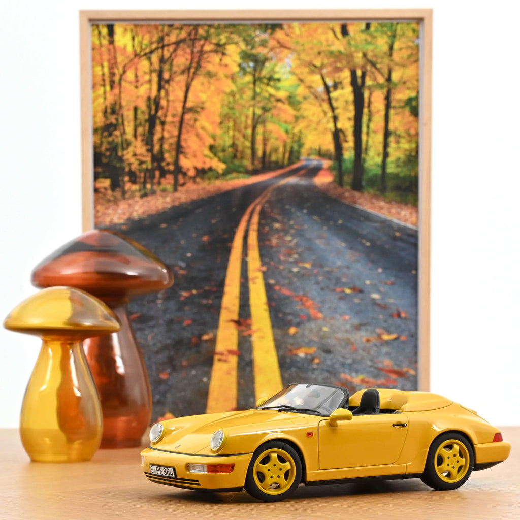 NOREV 1/18 – PORSCHE 911 (964) Speedster – 1993