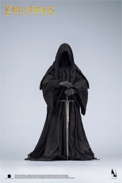 The Lord of the Rings Nazgûl (Ringwraith) Deluxe 1:6 zbirateljska figurica znamke INART