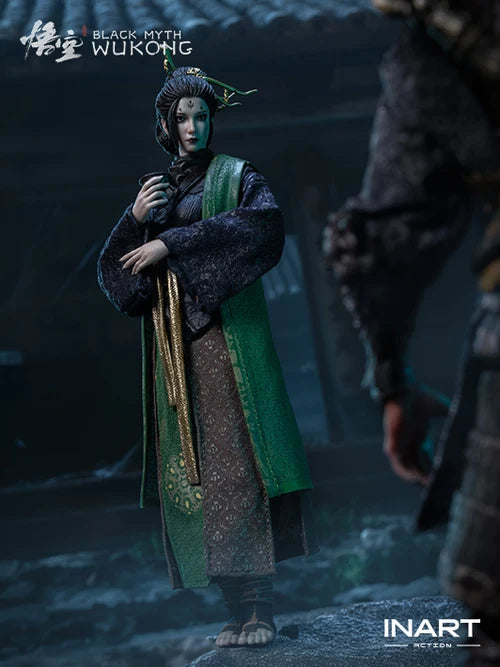 Black Myth: Wukong – Čtvrtá sestra 1:12 akční figurka