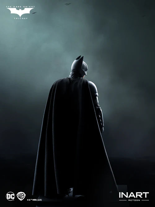 INART Batman: The Dark Knight Returns 1/12 Scale Figure – Deluxe & Standard Edition