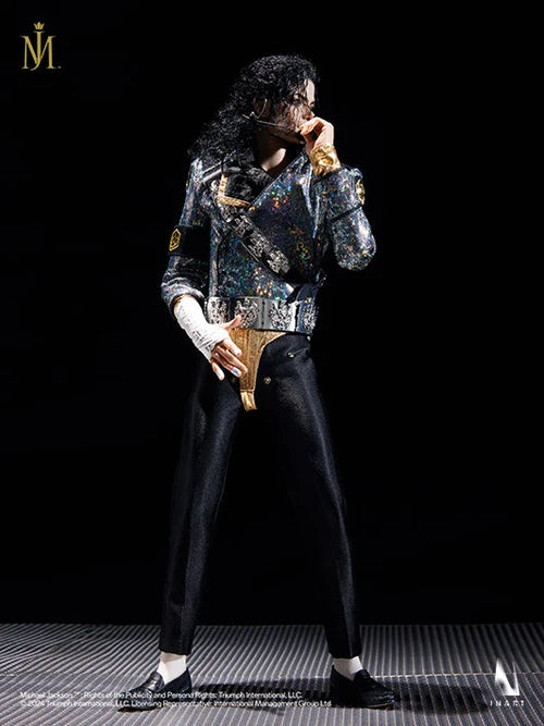 Michael Jackson Jam, kolekcjonerska figurka w skali 1:6, INART
