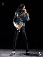 Michael Jackson Jam, kolekcjonerska figurka w skali 1:6, INART