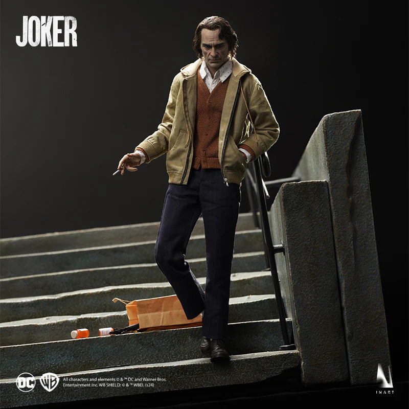Joker (2019) Premium Version 1:6 Scale Collectible Figure Pre-Order Q4 2026 by INART