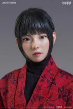 JND Studios Girls Revolution – YUI (Basic Edition) – 1:6 Figure (Limited Edition 1,200 pcs)