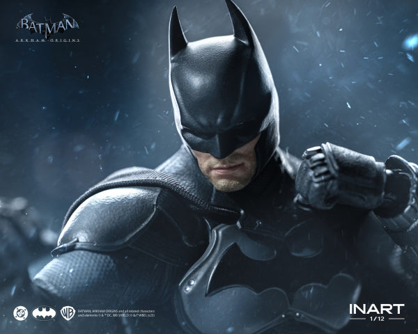Batman: Arkham Origins akčná figúrka Batmana od INART