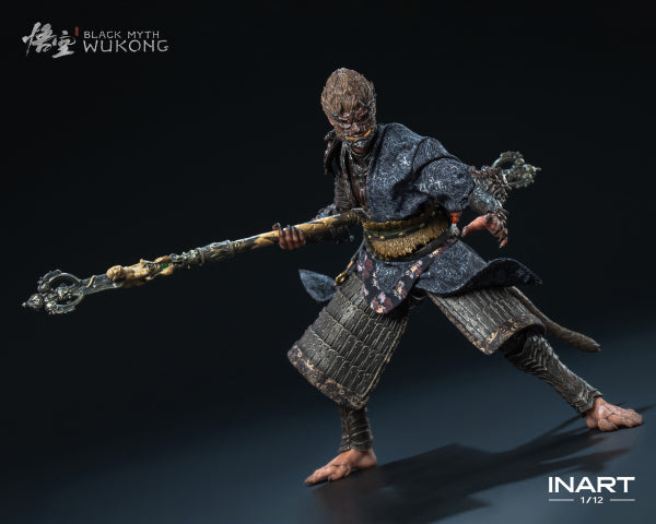 Batman: El Regreso del Caballero Oscuro Figura Escala 1/12 – Edición de Lujo de INART