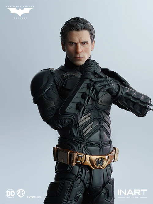 INART Batman: The Dark Knight Returns 1/12 Scale Figure – Deluxe & Standard Edition
