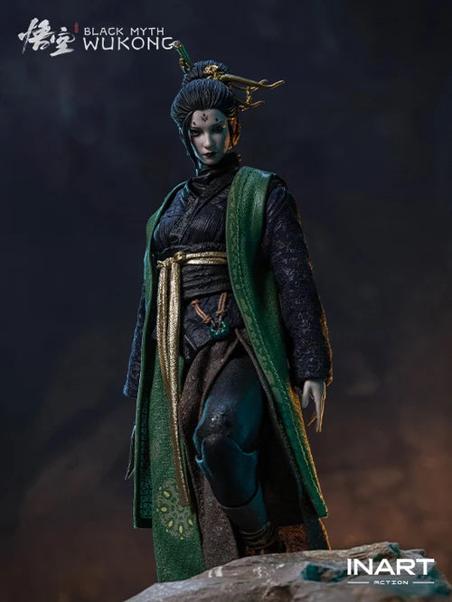 Black Myth: Wukong – Čtvrtá sestra 1:12 akční figurka