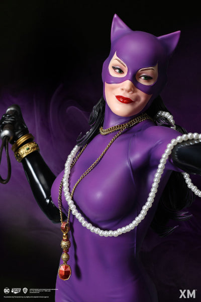 Catwoman Classic Premium Collectibles-beeld op schaal 1:4 – gelimiteerde oplage van 599 stuks van XM Studios