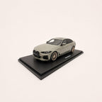 BMW Alpina B4 Gran Coupé (G26) – Gris Fashion Escala 1:18 de GT Spirit