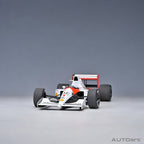 McLaren Honda MP4/6 #1 1991 – Ayrton Senna World Champion (Includes Marlboro Decals) 1:18 Scale – AUTOart