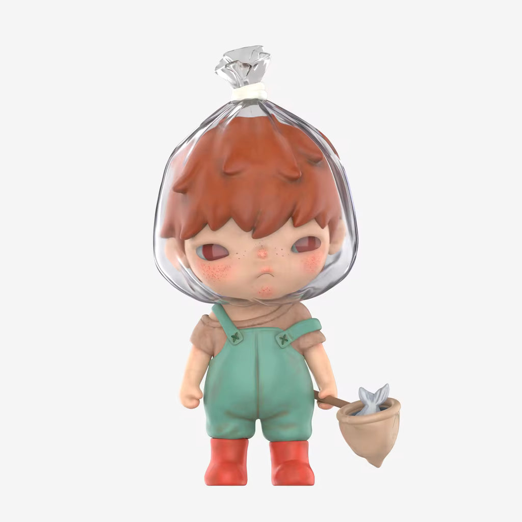 Caixa surpresa Hirono Little Mischief Series da POP MART