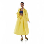 The Jason Wu Collection: Poppy Parker Yellow Dressed Doll 2021 – Integrity Toys