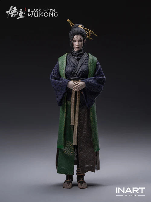 Black Myth: Wukong – Čtvrtá sestra 1:12 akční figurka