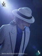 Michael Jackson Smooth Criminal, kolekcjonerska figurka w skali 1:6, INART