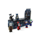 BE@RBRICK Chase Batman Hush 1 100% Caja Sorpresa de Medicom Toy