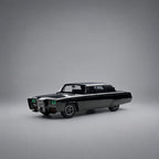 Black Beauty – The Green Hornet TV Series 1:18 Scale by AUTOart – AUTOart