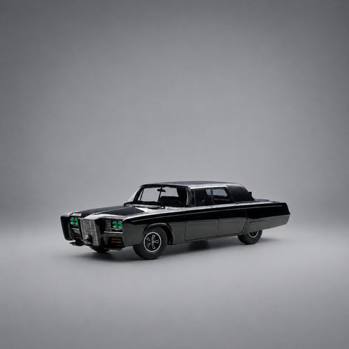 Black Beauty – The Green Hornet TV Series 1:18 Scale by AUTOart – AUTOart