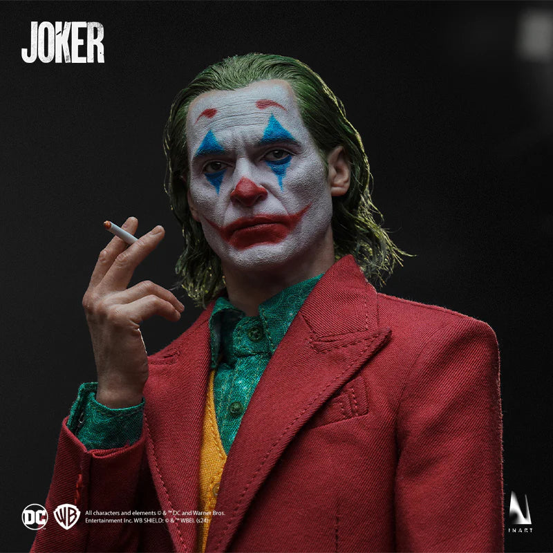 Joker (2019) Premium Version 1:6 Scale Collectible Figure Pre-Order Q4 2026 by INART