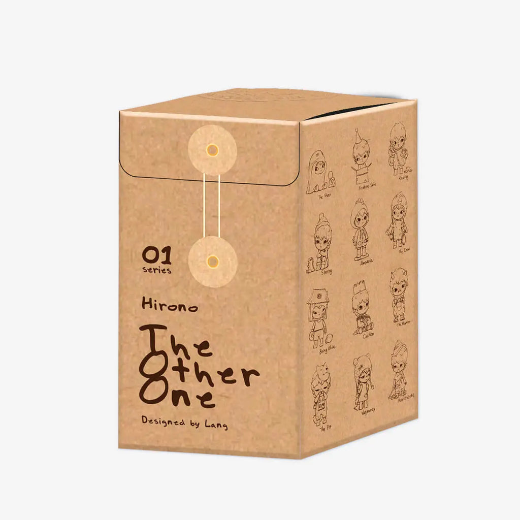 Hirono The Other One Series Blind Box
