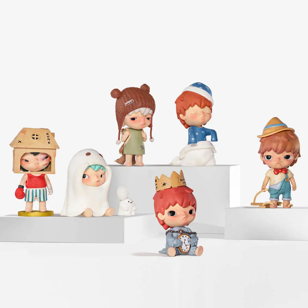 Hirono The Other One Series Blind Box