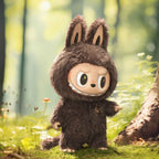 Die Monster, die Aj gefunden hat – Vinyl-Gesichtspuppe