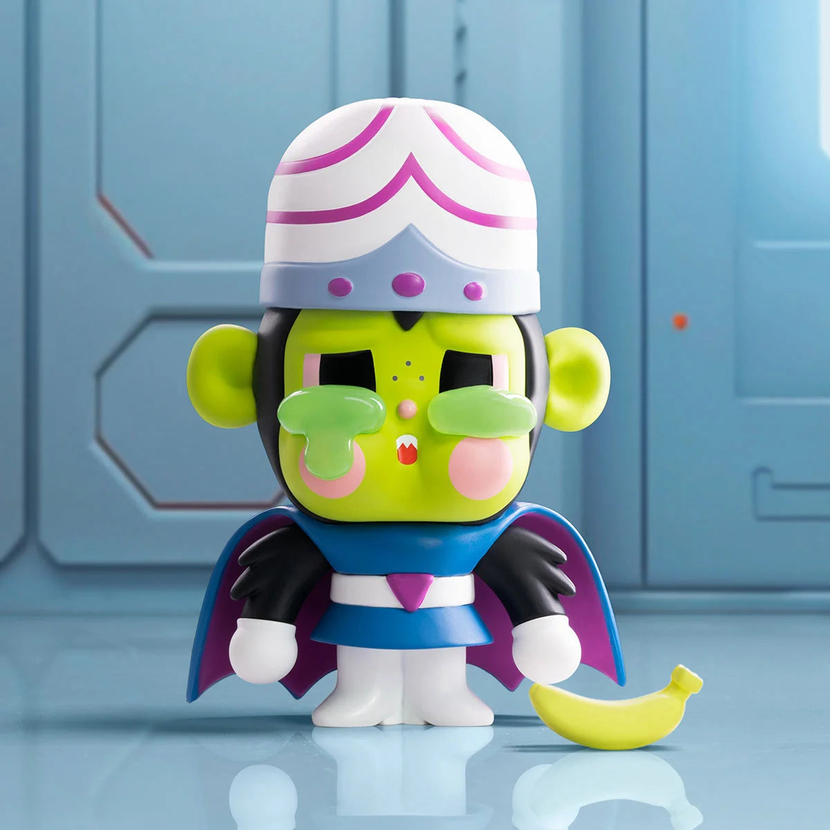 CRYBABY × The Powerpuff Girls Series figuur-blind box van POP MART