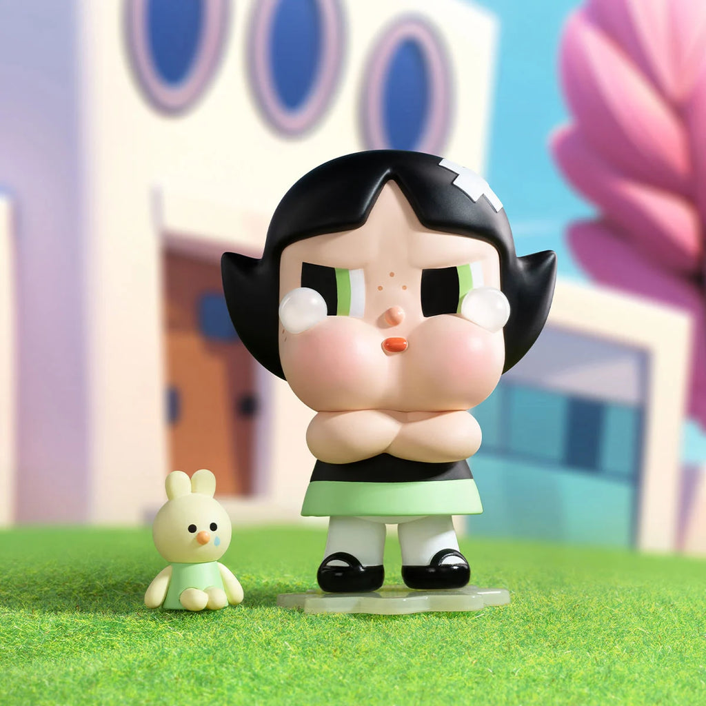 CRYBABY × The Powerpuff Girls Series Figure Blind Box od POP MART