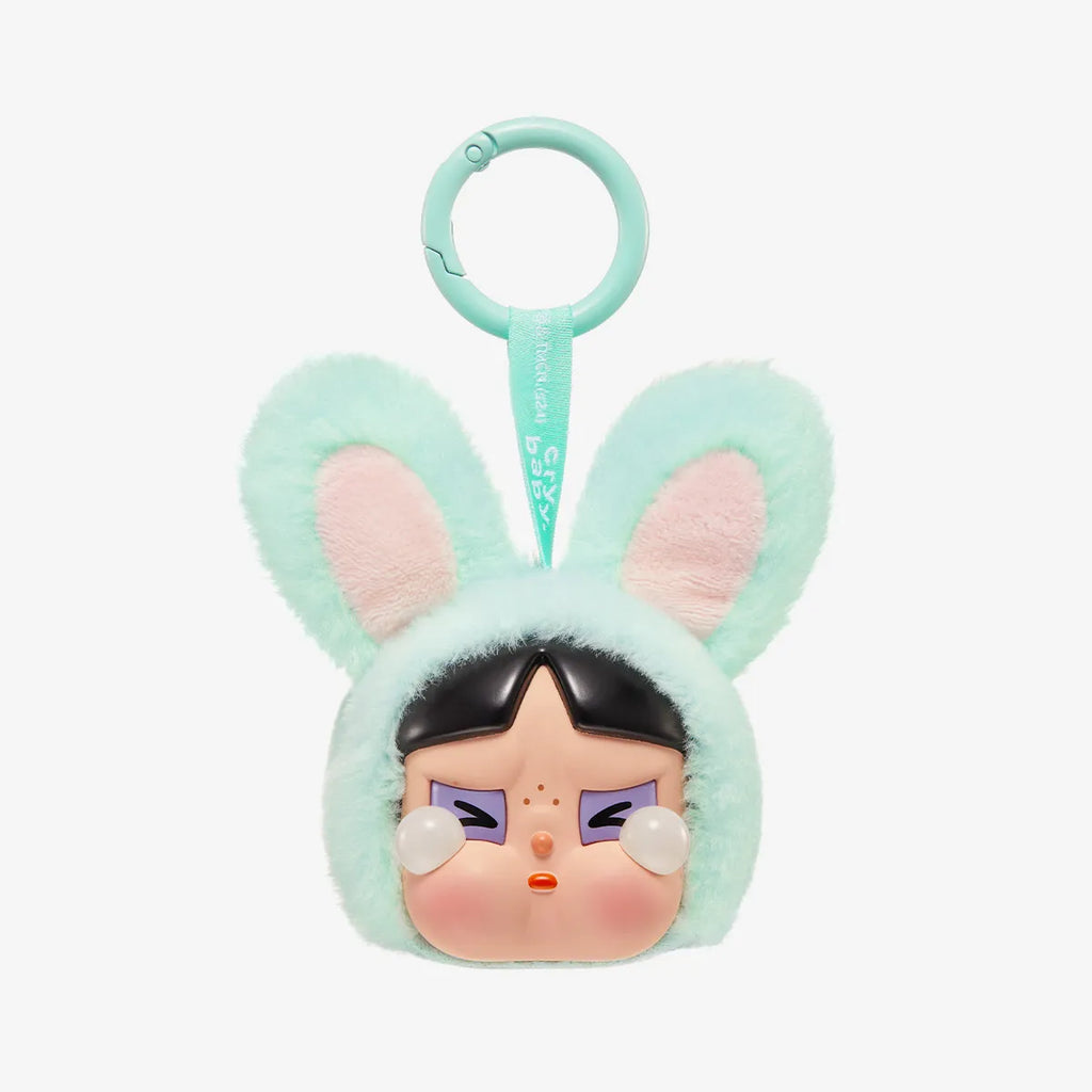 Crybaby x Powerpuff Girls Serie Plüsch-Blindbox