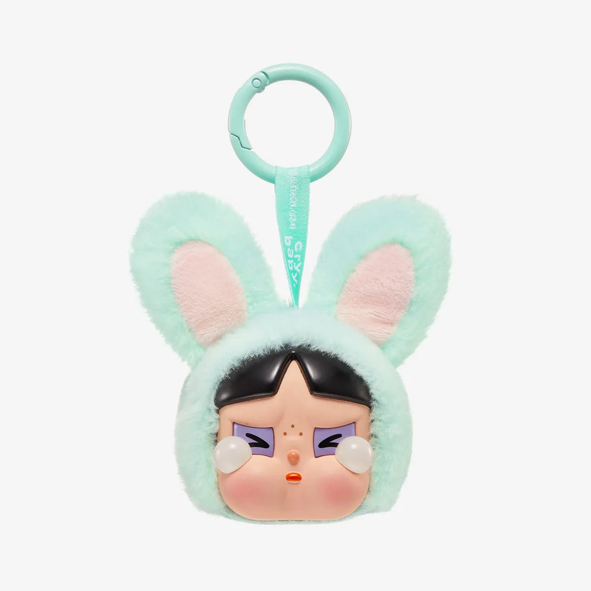 Crybaby x Powerpuff Girls Serie Plüsch-Blindbox