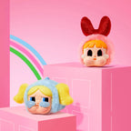 Crybaby x Powerpuff Girls Serie Plüsch-Blindbox
