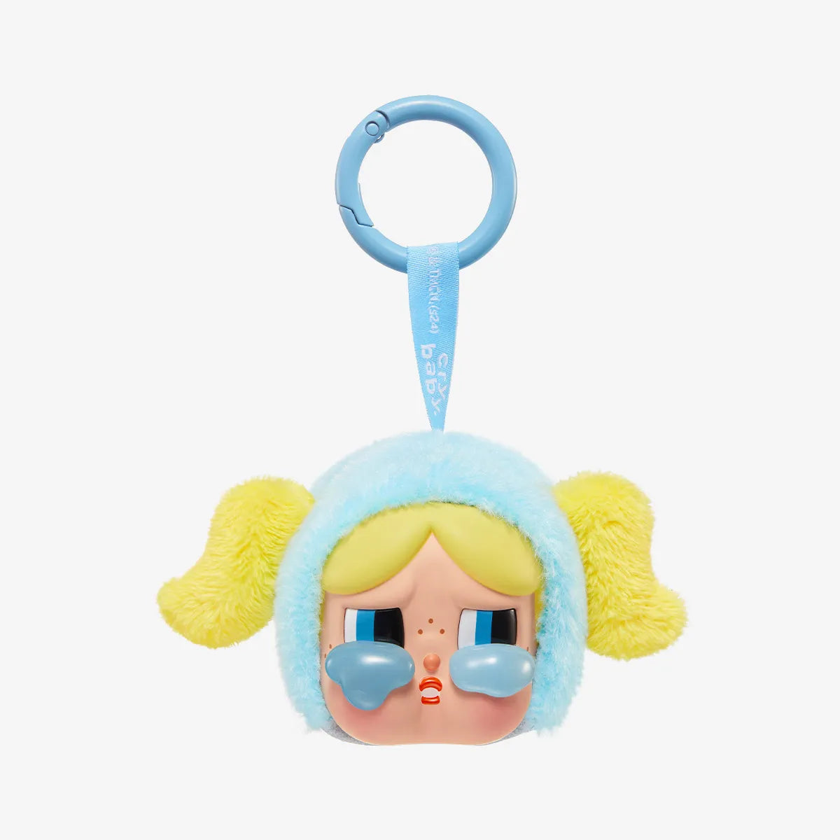 Crybaby x Powerpuff Girls Serie Plüsch-Blindbox