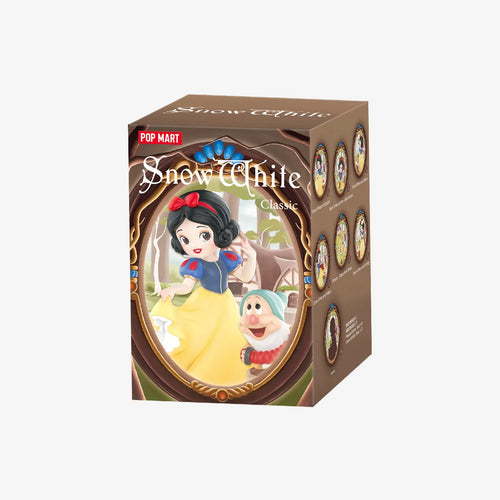 Disney Snow White Classic Series Blind Box – POP MART