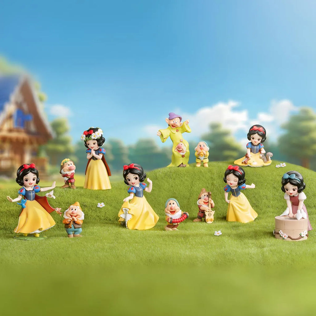 Disney Schneewittchen Classic Serie Überraschungsbox