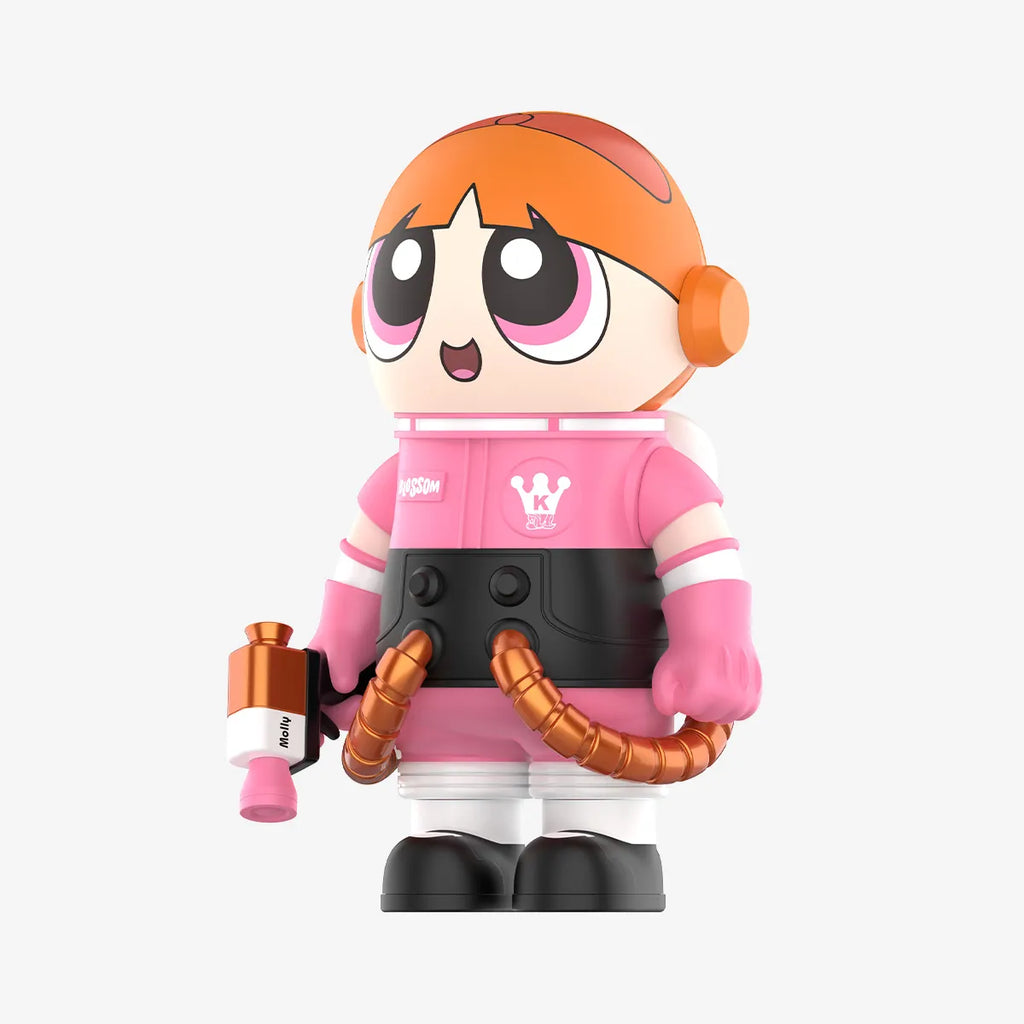 Mega Space Molly 400 %+100 % The Powerpuff Girls-Blossom