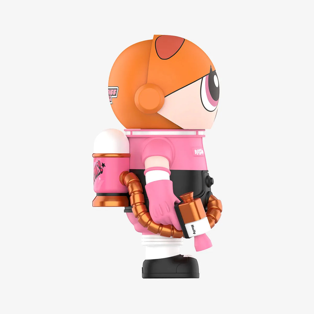 Mega Space Molly 400 %+100 % The Powerpuff Girls-Blossom