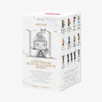 MOLLY Jubiläumsstatuen Klassische Retro 2er-Serie Figuren Blind Box