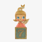 MOLLY Jubiläumsstatuen Klassische Retro 2er-Serie Figuren Blind Box