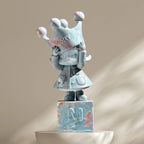 MOLLY Jubiläumsstatuen Klassische Retro 2er-Serie Figuren Blind Box