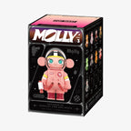 MEGA SPACE MOLLY 100% Serie 3 Figuren Blind Box