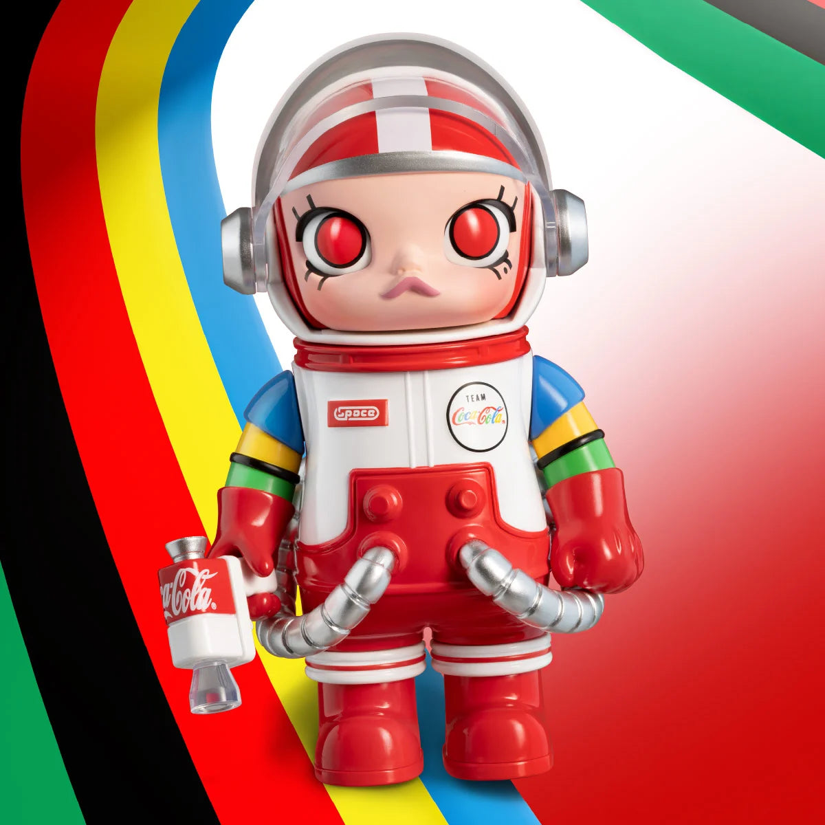 MEGA SPACE MOLLY 100% Serie 3 Figuren Blind Box