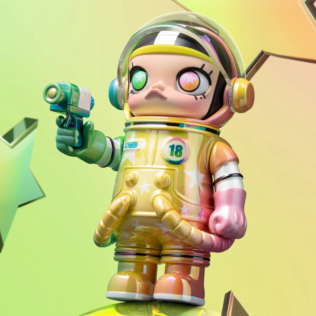 MEGA SPACE MOLLY 100% Serie 3 Figuren Blind Box