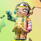 MEGA SPACE MOLLY 100% Serie 3 Figuren Blind Box